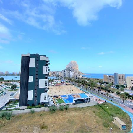 Infinium II - Exclusivo En Calpe - Uno Por Planta. Apartment Exterior photo