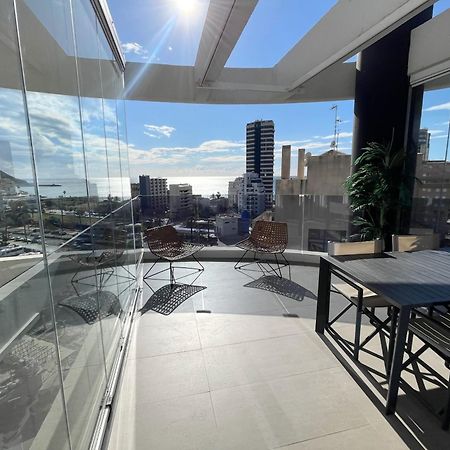Infinium II - Exclusivo En Calpe - Uno Por Planta. Apartment Exterior photo