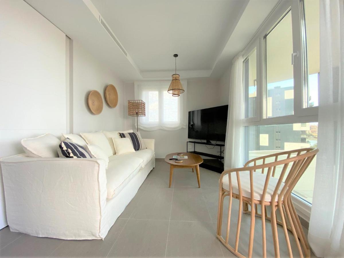 Infinium II - Exclusivo En Calpe - Uno Por Planta. Apartment Exterior photo