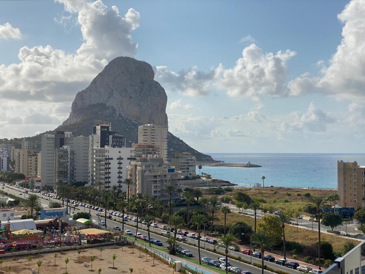 Infinium II - Exclusivo En Calpe - Uno Por Planta. Apartment Exterior photo