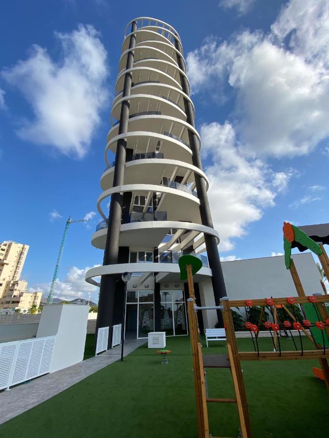 Infinium II - Exclusivo En Calpe - Uno Por Planta. Apartment Exterior photo