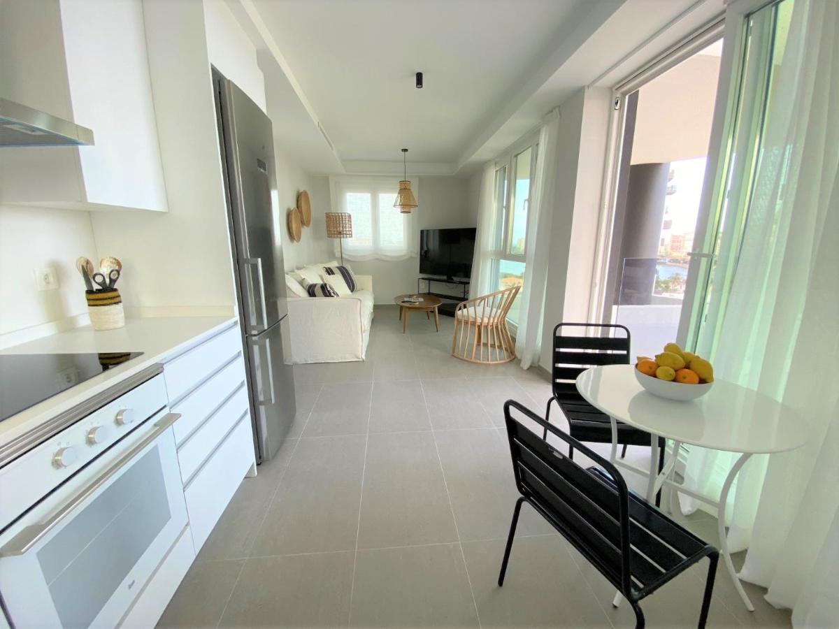 Infinium II - Exclusivo En Calpe - Uno Por Planta. Apartment Exterior photo