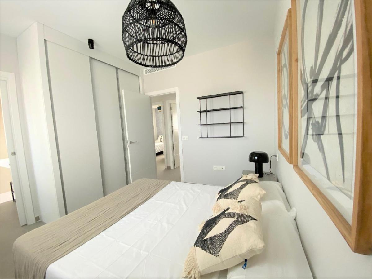 Infinium II - Exclusivo En Calpe - Uno Por Planta. Apartment Exterior photo