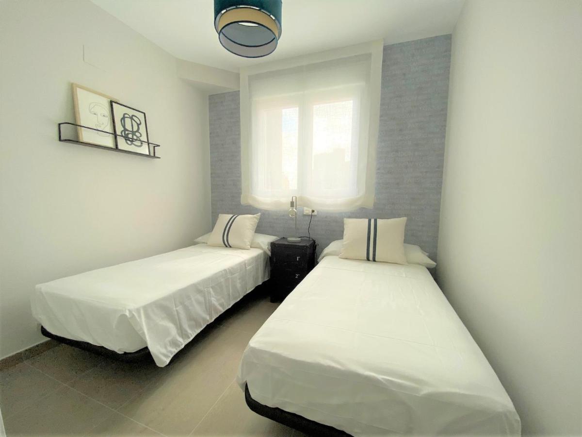 Infinium II - Exclusivo En Calpe - Uno Por Planta. Apartment Exterior photo