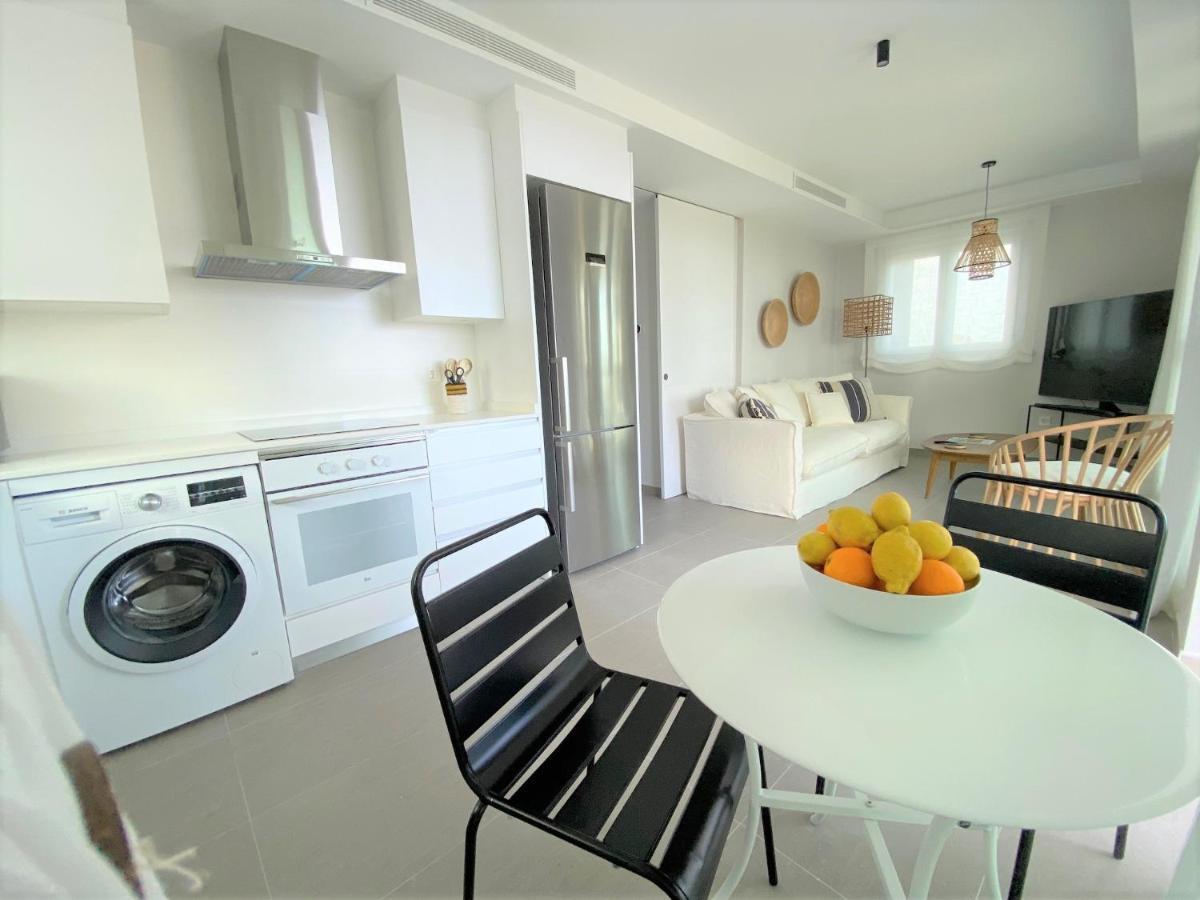 Infinium II - Exclusivo En Calpe - Uno Por Planta. Apartment Exterior photo