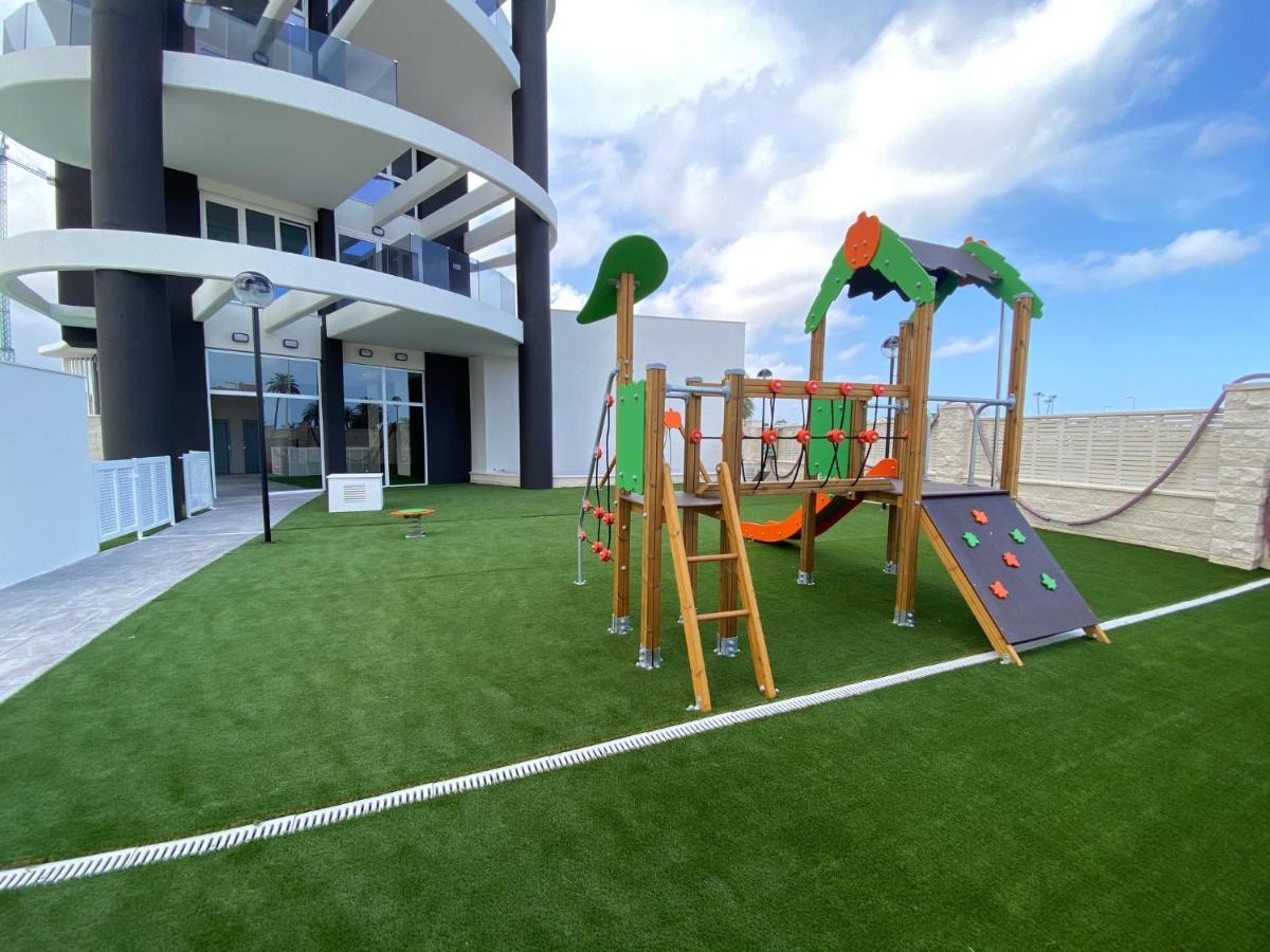 Infinium II - Exclusivo En Calpe - Uno Por Planta. Apartment Exterior photo