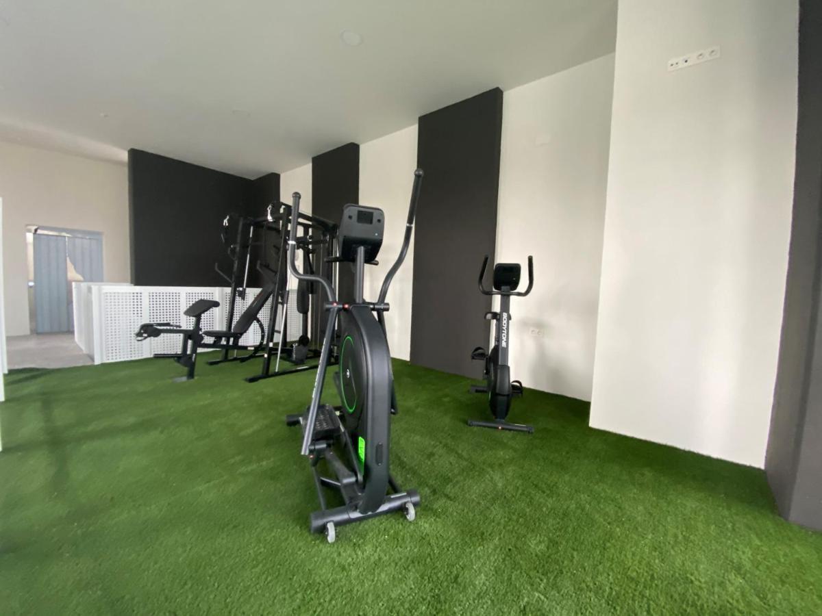 Infinium II - Exclusivo En Calpe - Uno Por Planta. Apartment Exterior photo